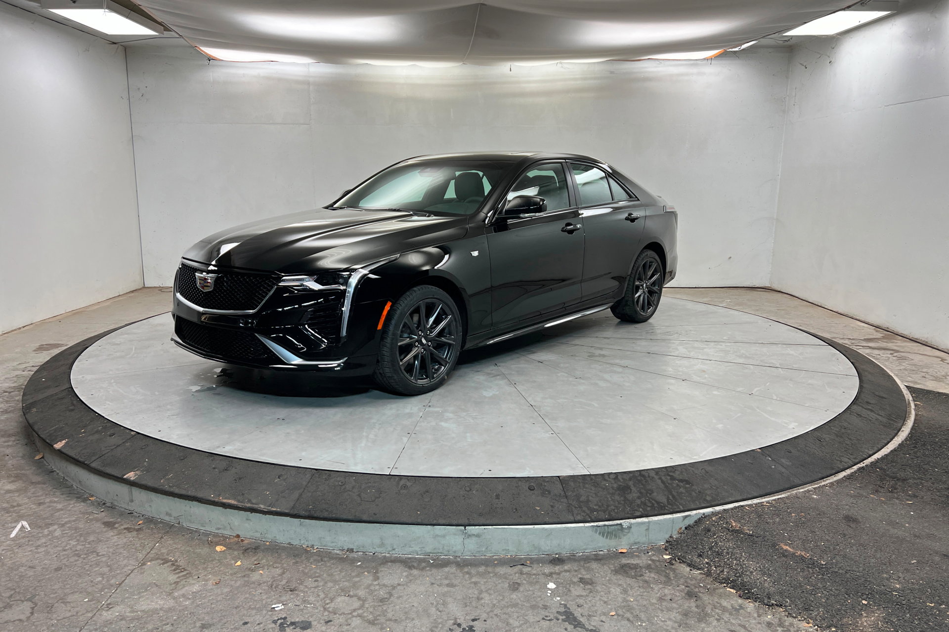 New 2026 Cadillac CT4 Sport