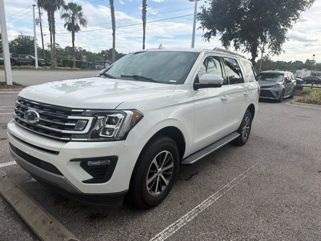 Used 2021 Ford Expedition XLT RWD image 1