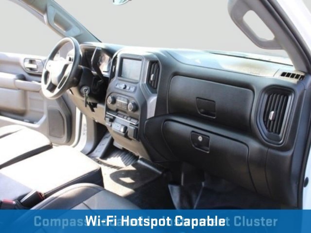 Used 2022 Chevrolet Silverado 3500 W/T w/ WT Convenience Package AWD/4WD image 30