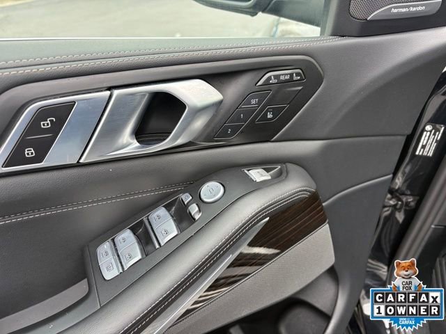 Used 2025 BMW X7 xDrive40i image 24