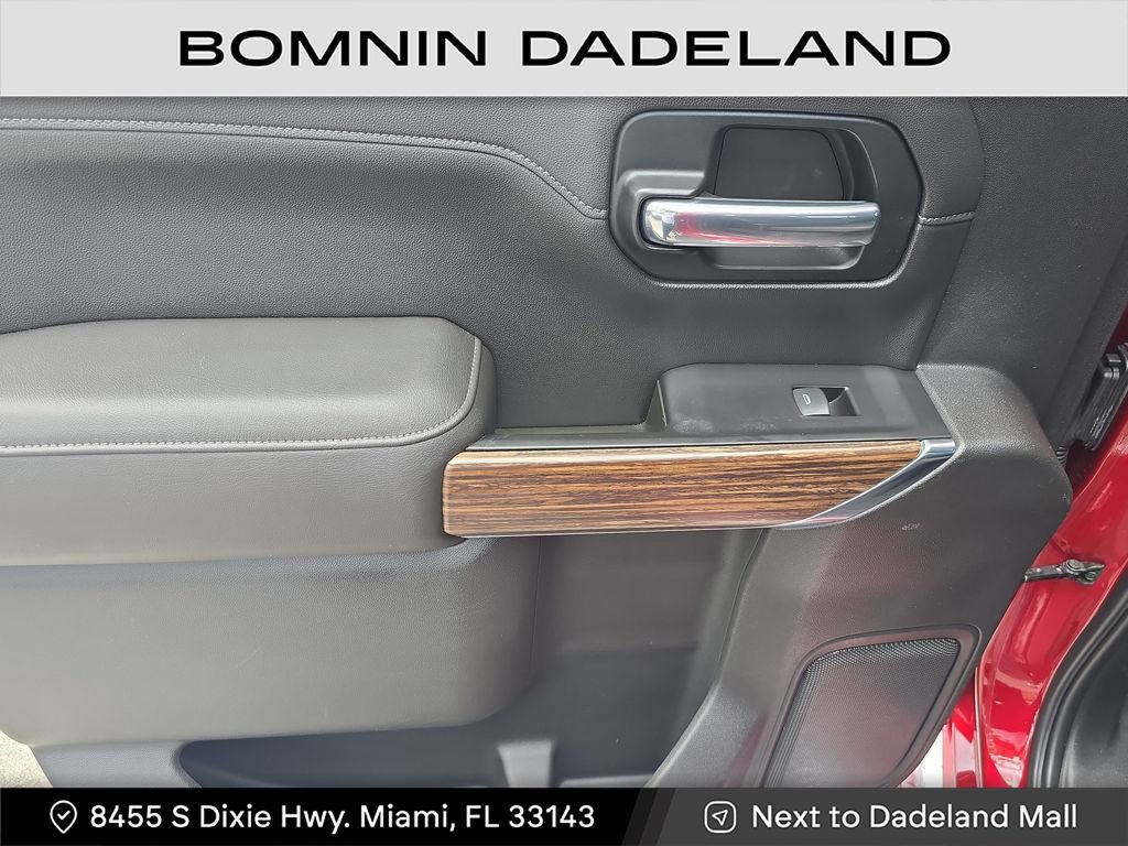 Used 2019 Chevrolet Silverado 1500 High Country image 12