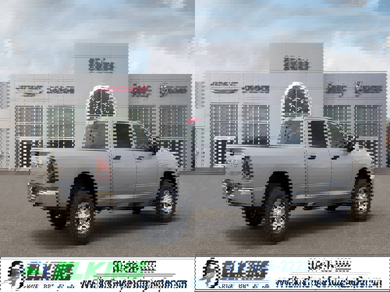 New 2026 RAM 2500 Tradesman image 4