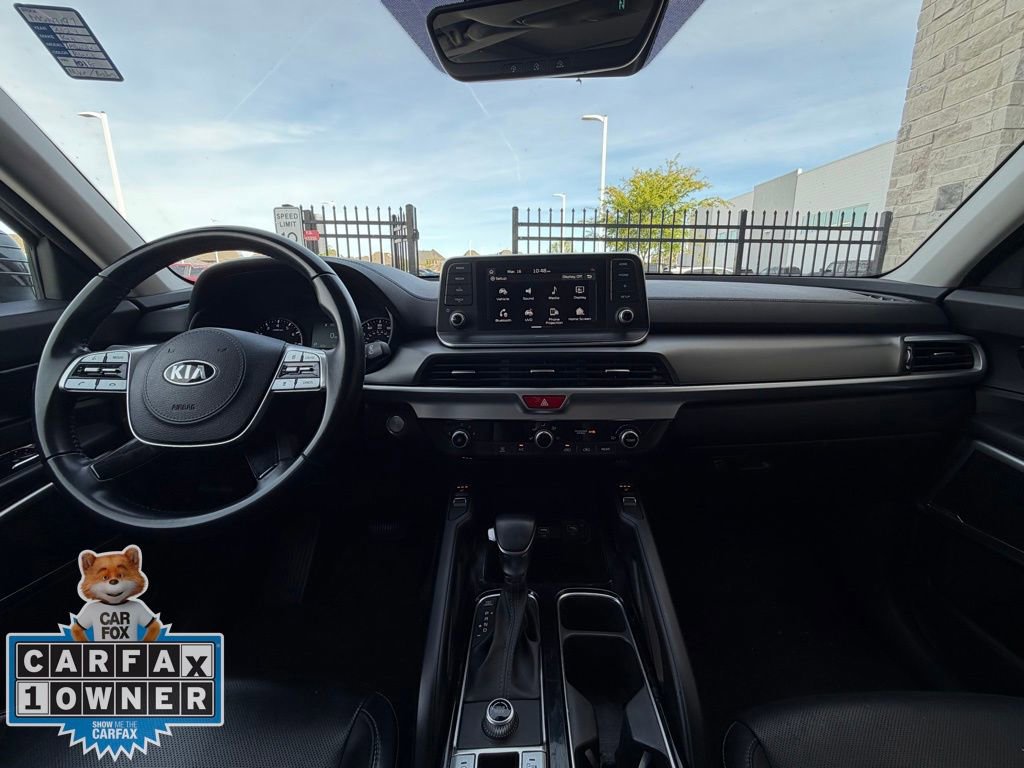 Used 2021 Kia Telluride S image 26