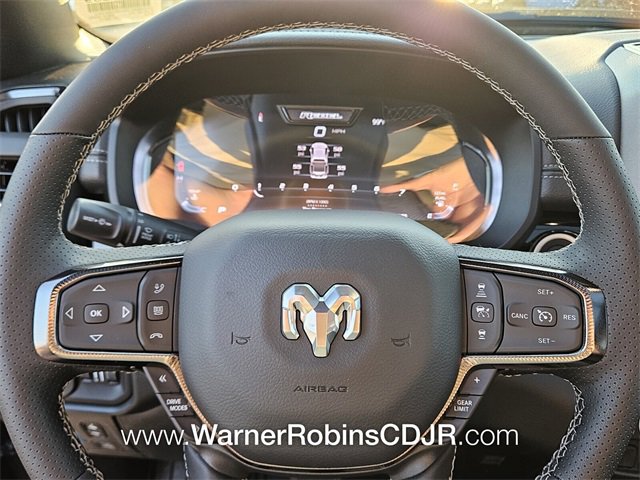 New 2026 RAM 1500 Rebel w/ Rebel Level 2 Equipment Group image 25