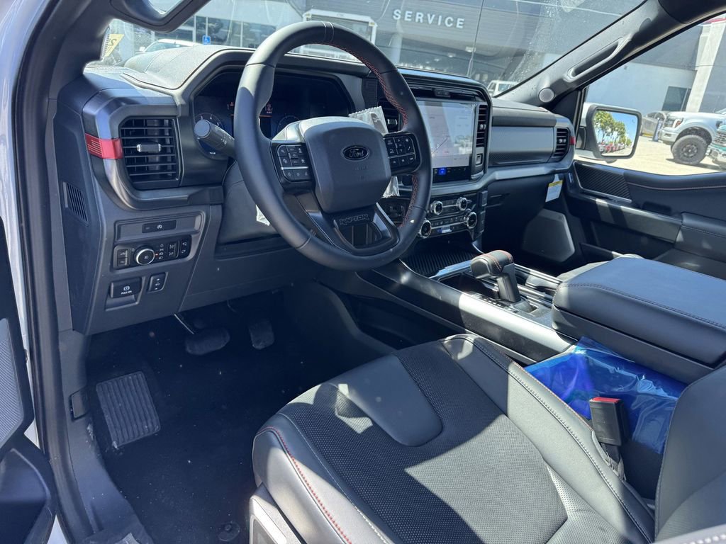 New 2025 Ford F150 Raptor AWD/4WD image 14