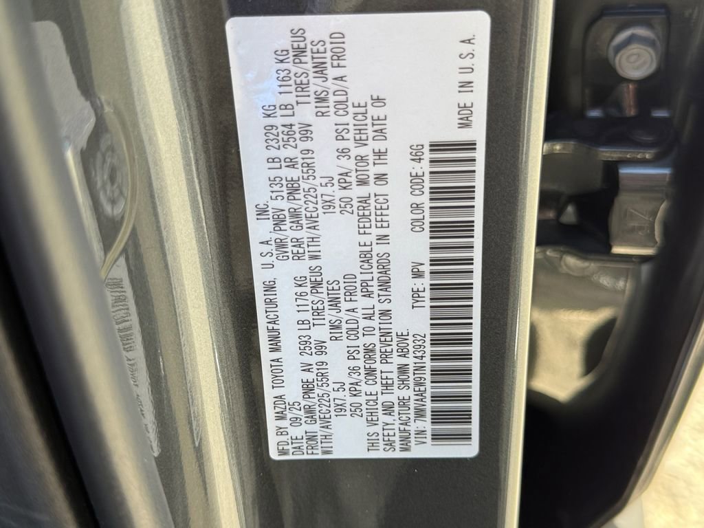 New 2026 MAZDA CX-50 2.5 Hybrid w/ Weather Package image 25