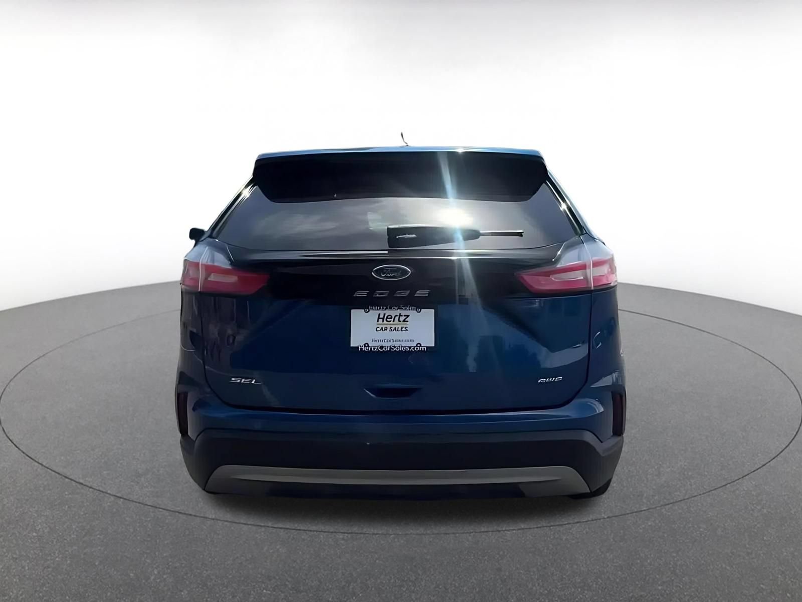 Used 2024 Ford Edge SEL AWD/4WD image 12