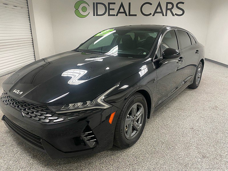 Used 2022 Kia K5 LX