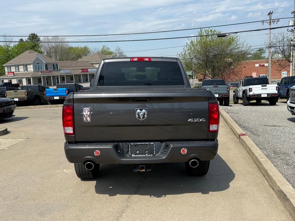 Used 2017 RAM 1500 Express w/ Express Value Package image 7