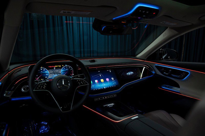 New 2026 Mercedes-Benz E 350 Sedan image 13