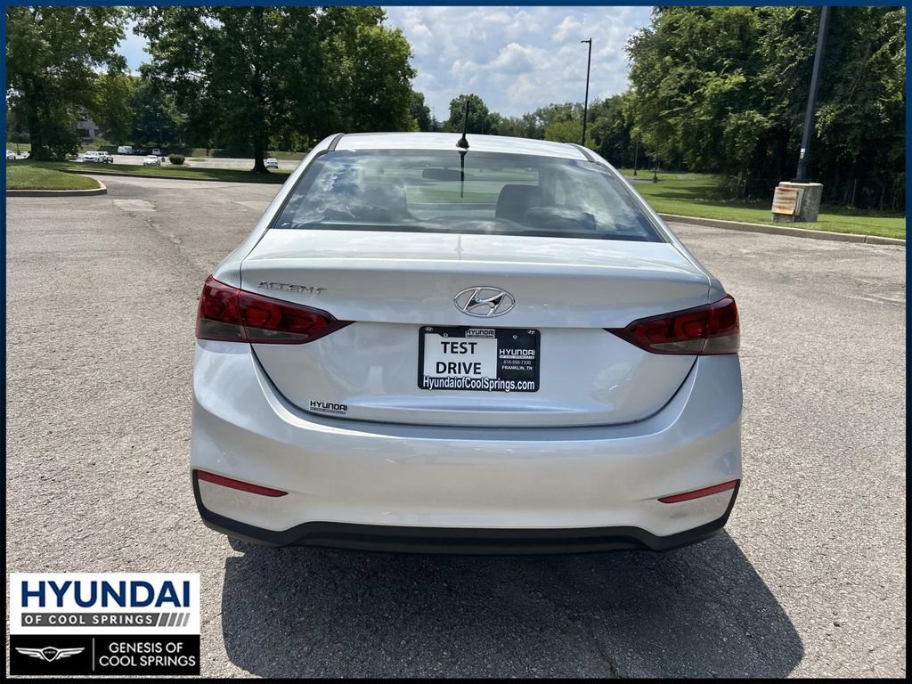 Used 2022 Hyundai Accent SE FWD image 6
