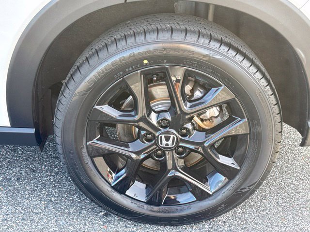 Certified 2024 Honda HR-V Sport image 21
