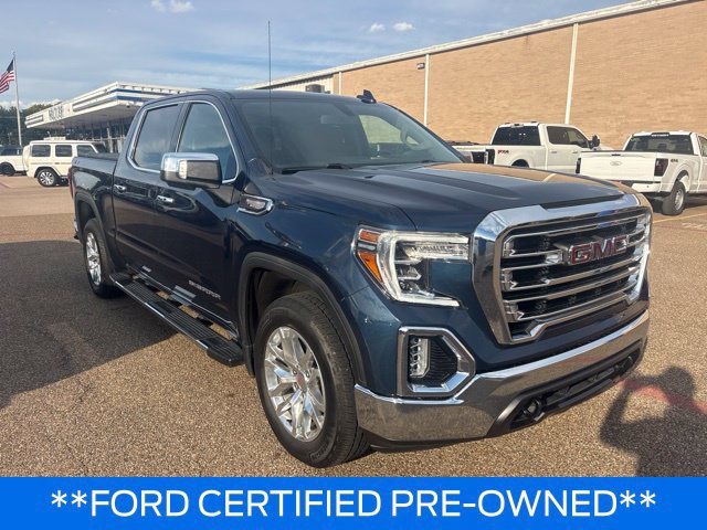 Used 2021 GMC Sierra 1500 SLT