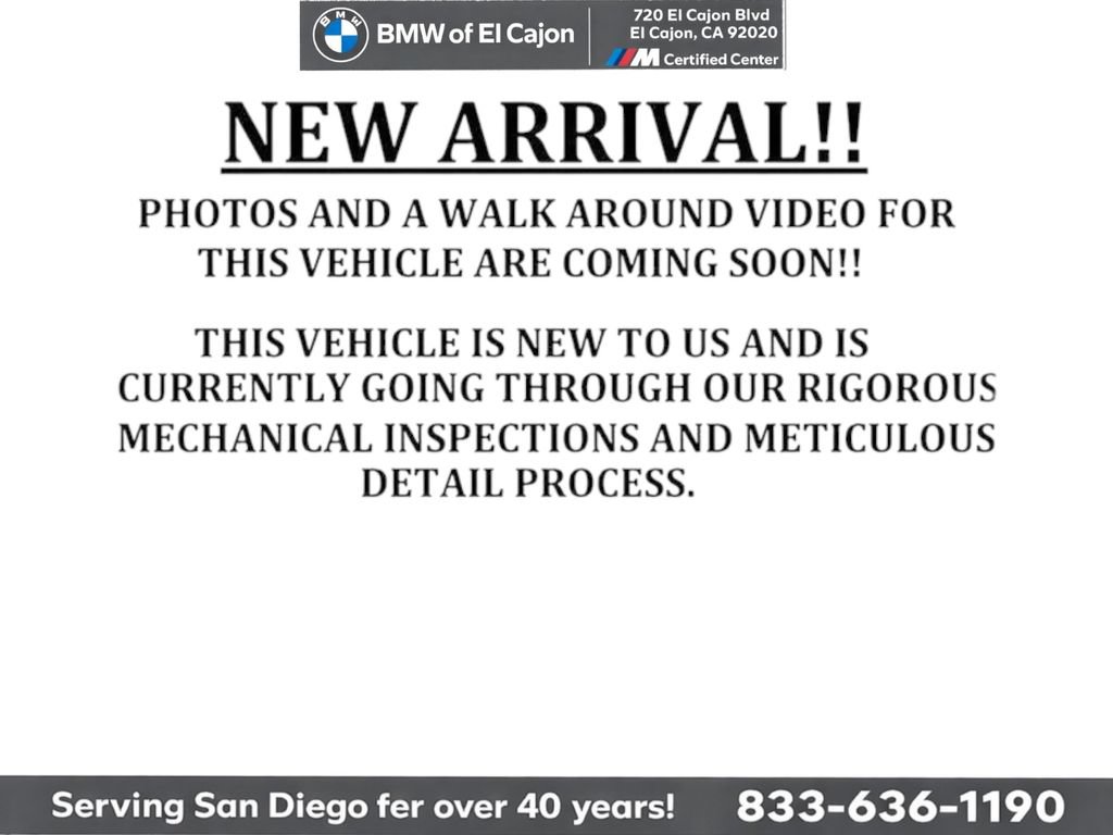 Used 2022 BMW 430i Gran Coupe w/ Premium Package RWD image 3