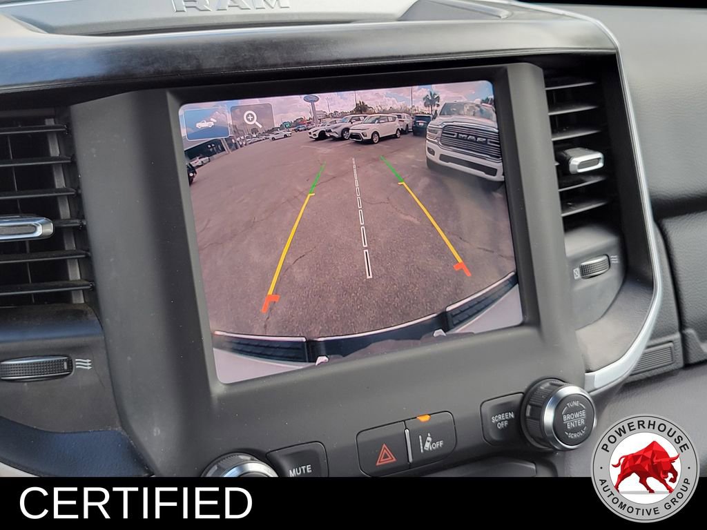 Used 2022 RAM 1500 Big Horn image 24