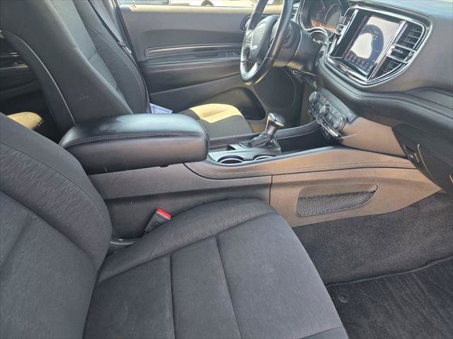 Certified 2022 Dodge Durango SXT w/ Blacktop Package AWD/4WD image 21