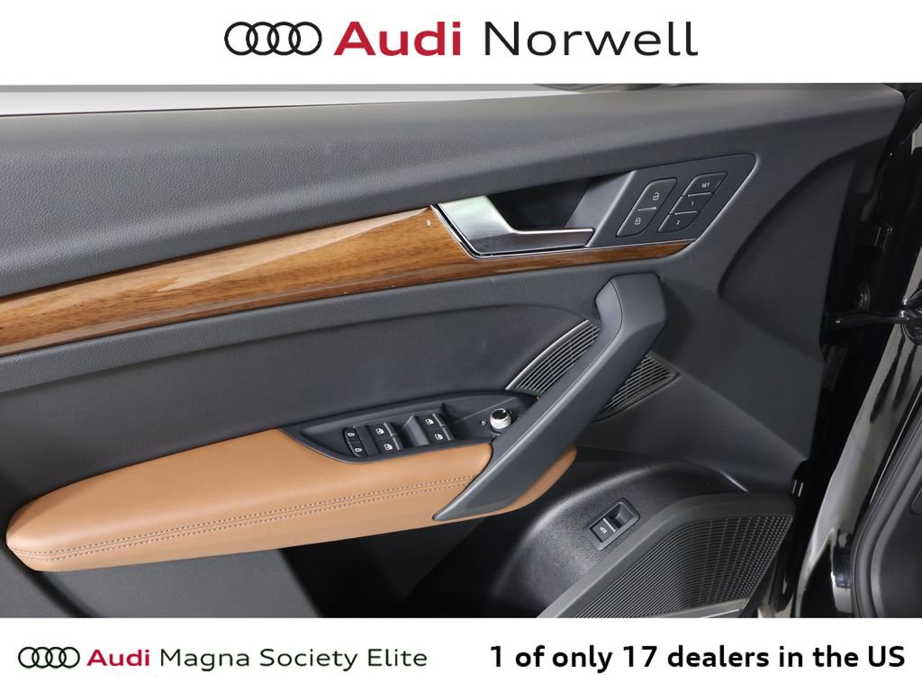 Used 2023 Audi Q5 2.0T Premium Plus w/ Premium Plus Package image 20