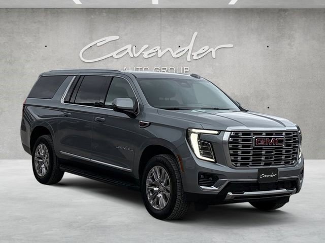 Certified 2025 GMC Yukon XL Denali AWD/4WD image 2