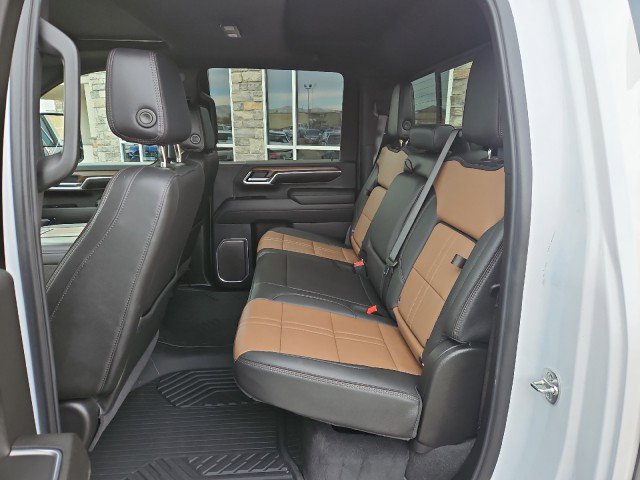 Used 2025 Chevrolet Silverado 3500 High Country w/ High Country Premium Package image 21