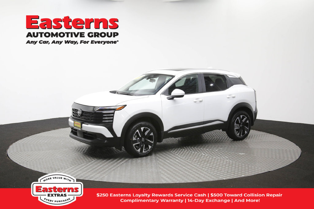 Used 2025 Nissan Kicks SV w/ SV Premium Package AWD/4WD image 60