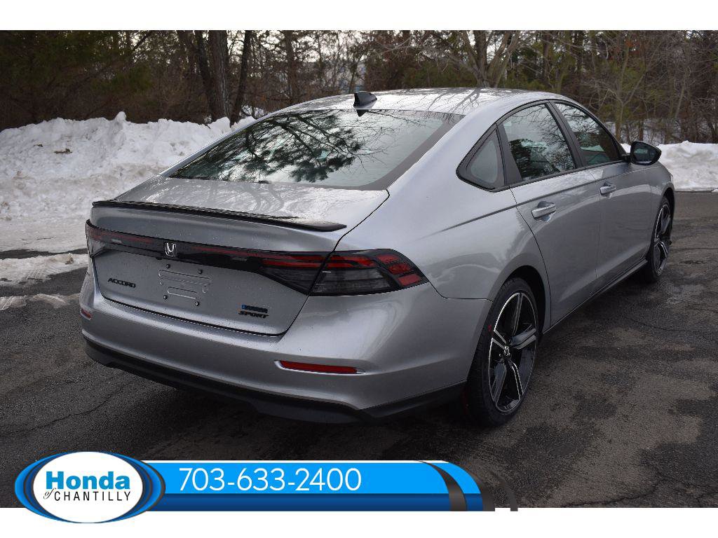 New 2026 Honda Accord Hybrid Sport image 7