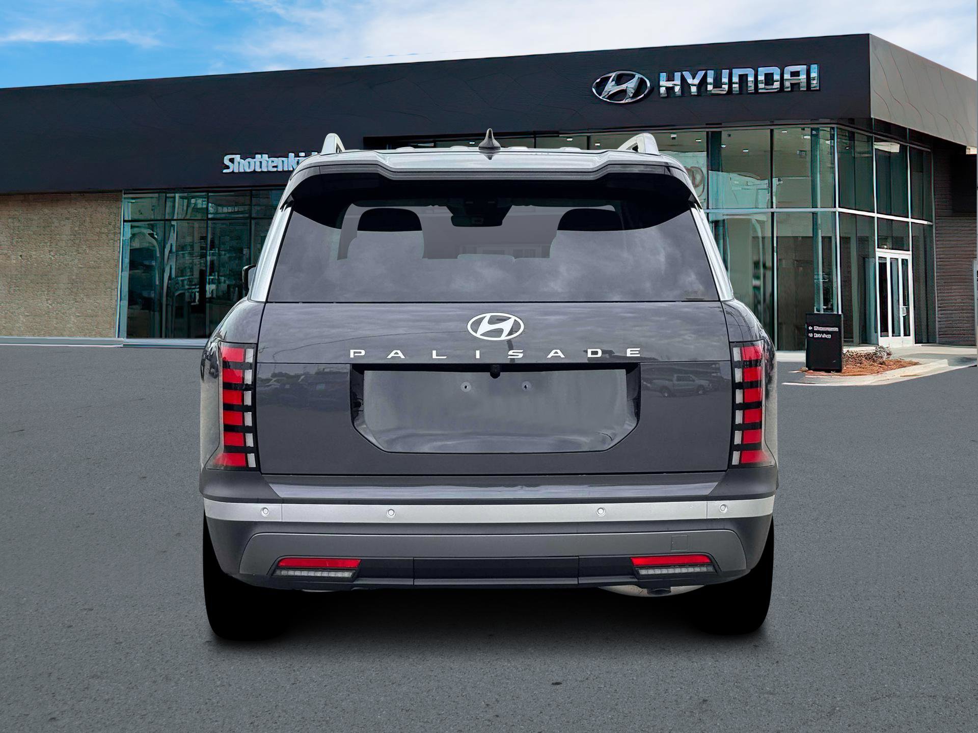 New 2026 Hyundai Palisade SEL image 5