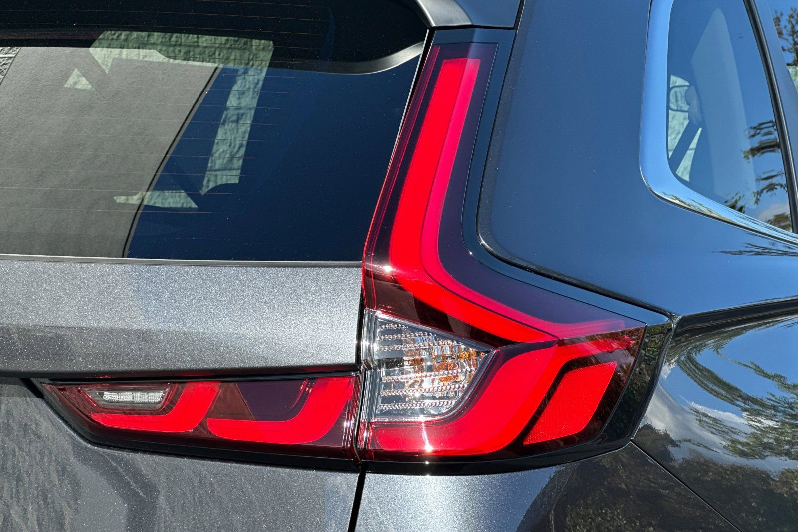 New 2026 Honda CR-V LX image 31