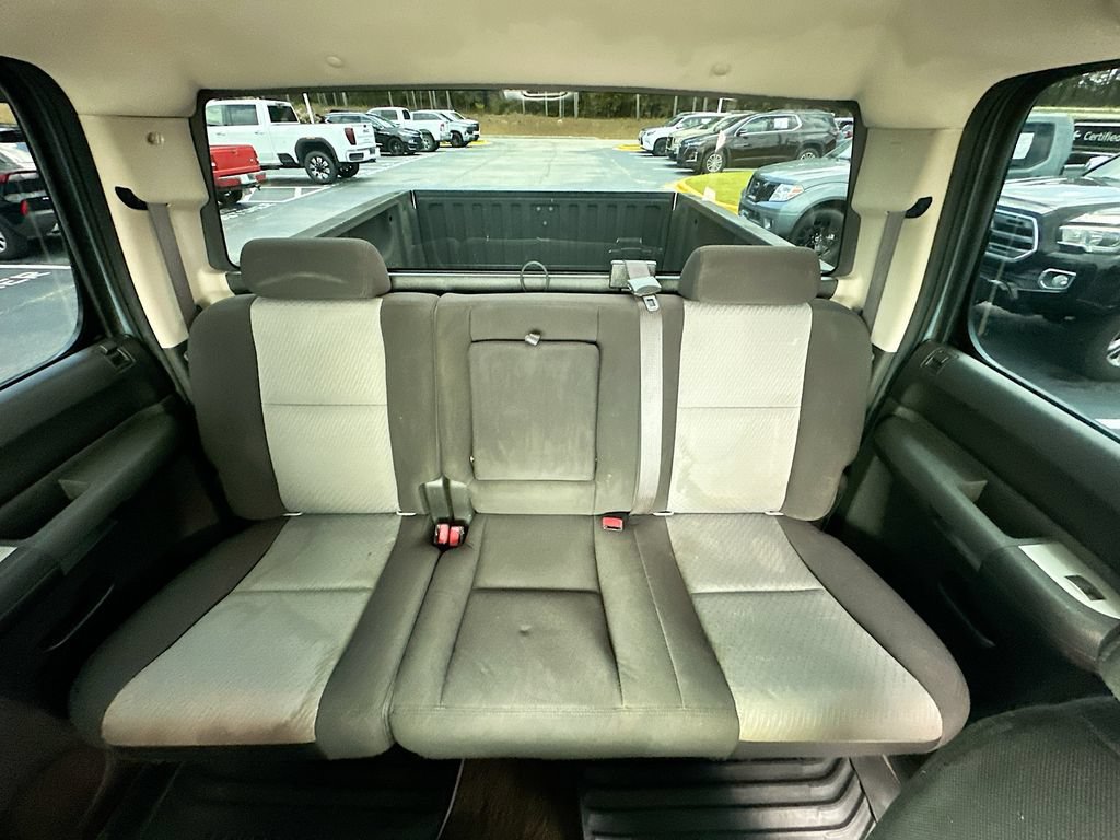 Used 2008 GMC Sierra 1500 SL RWD image 16