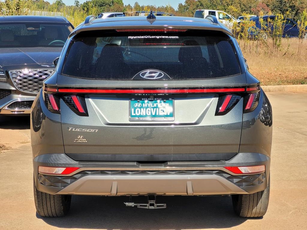Used 2022 Hyundai Tucson Limited image 5