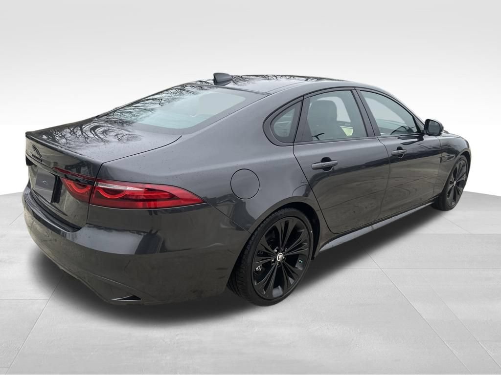 New 2024 Jaguar XF R-Dynamic SE AWD/4WD image 5