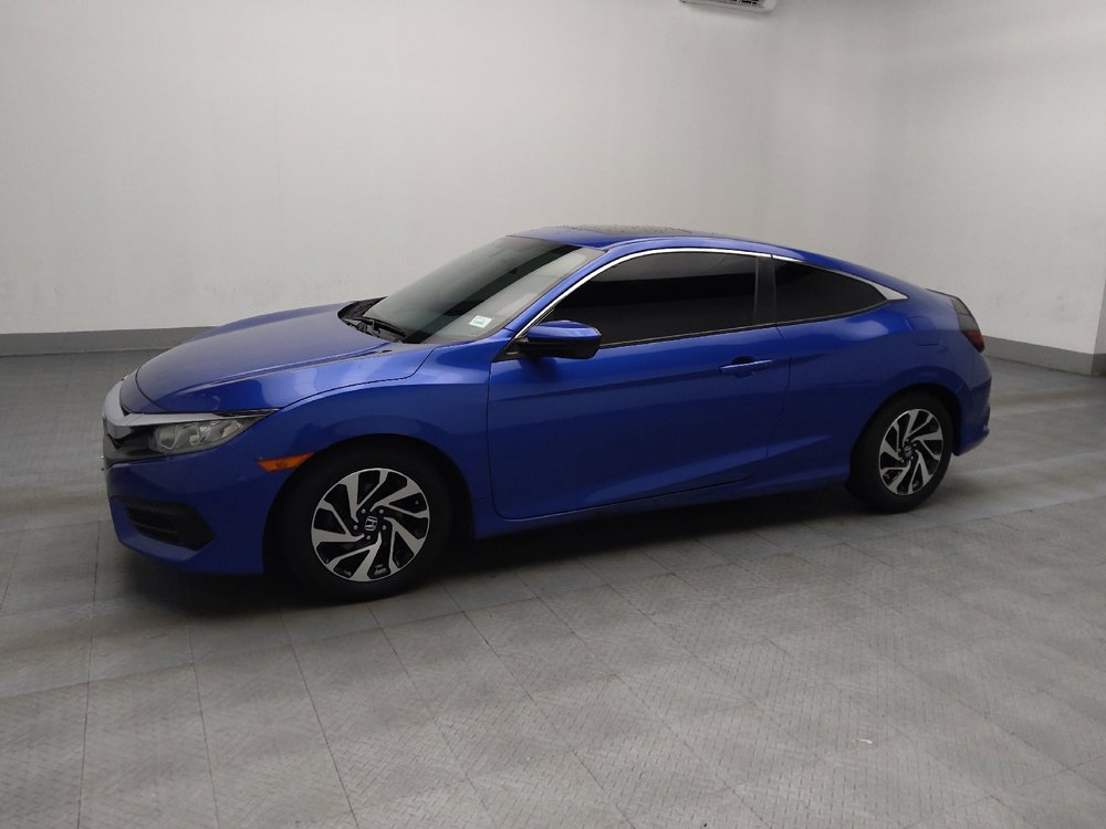 Used 2018 Honda Civic LX-P image 2