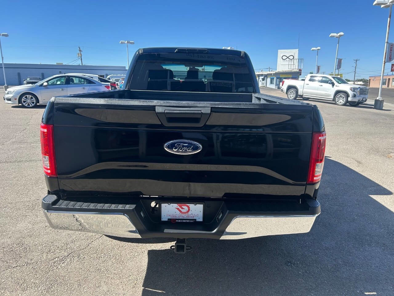 Used 2017 Ford F150 XLT image 6