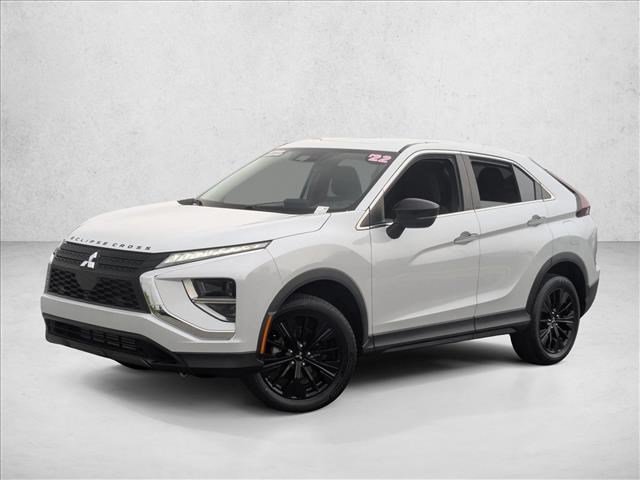Used 2022 Mitsubishi Eclipse Cross LE AWD/4WD video 1