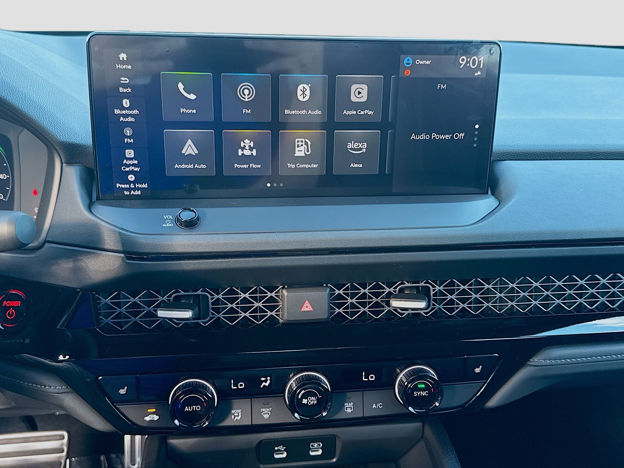 New 2025 Honda Accord Sport image 12