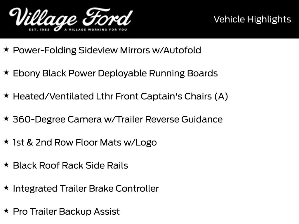 Used 2023 Ford Expedition Limited AWD/4WD image 19