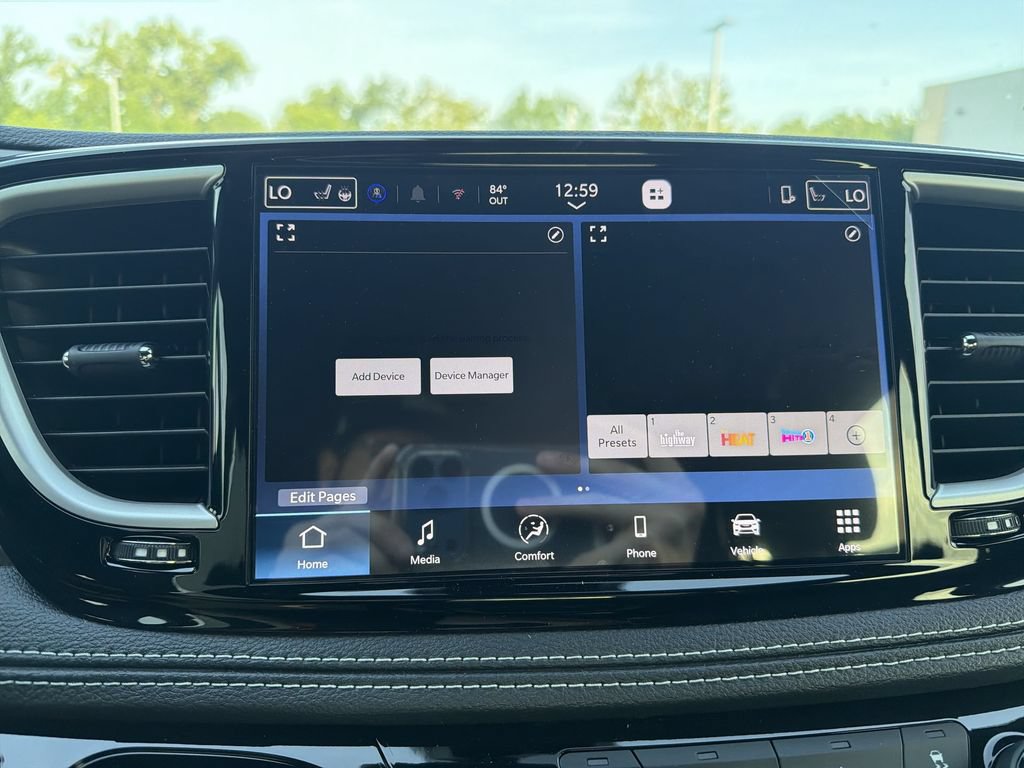 New 2026 Chrysler Pacifica Select FWD image 20