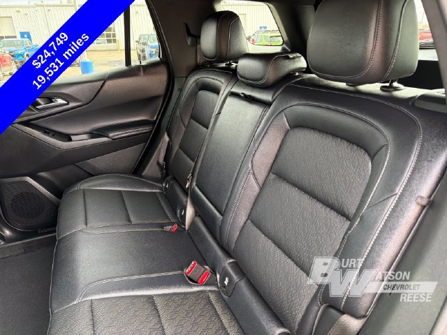 Used 2025 Chevrolet Equinox LT w/ Convenience Package II FWD image 21