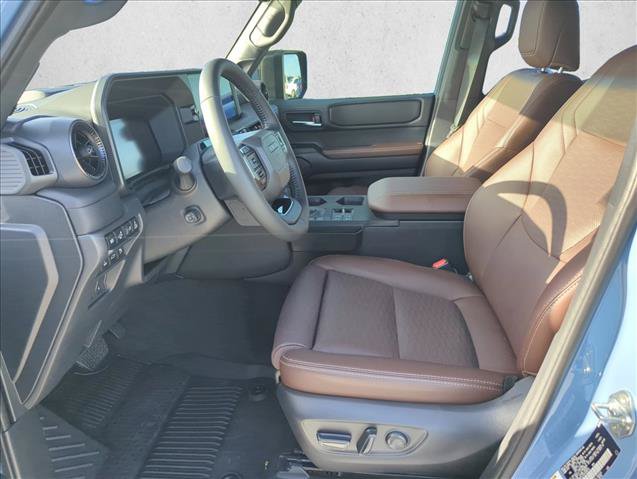 Certified 2025 Toyota Land Cruiser w/ Premium Package AWD/4WD image 12