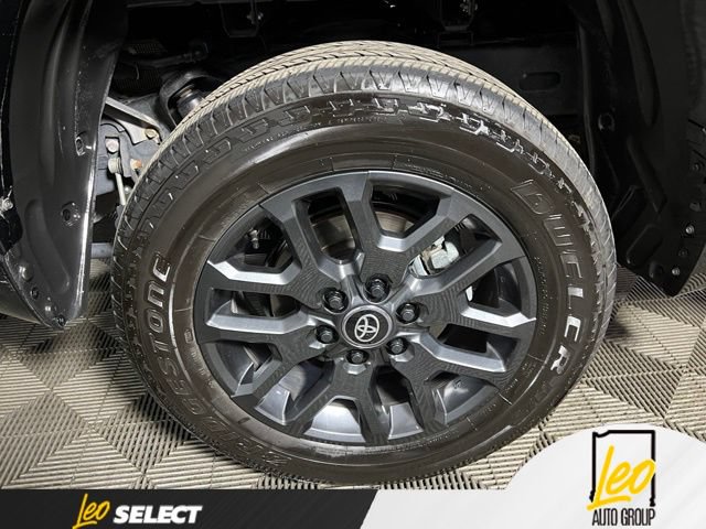 Used 2025 Toyota Tundra Platinum AWD/4WD image 26