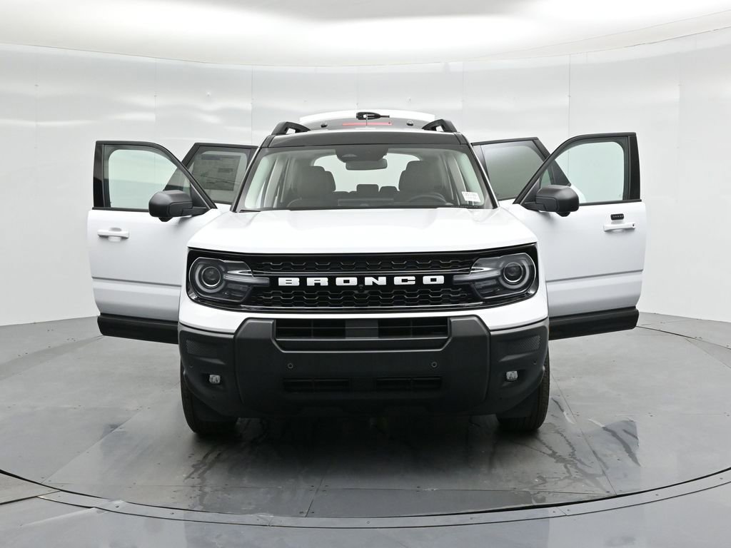 New 2025 Ford Bronco Sport Outer Banks w/ Outer Banks Tech Package+ image 34