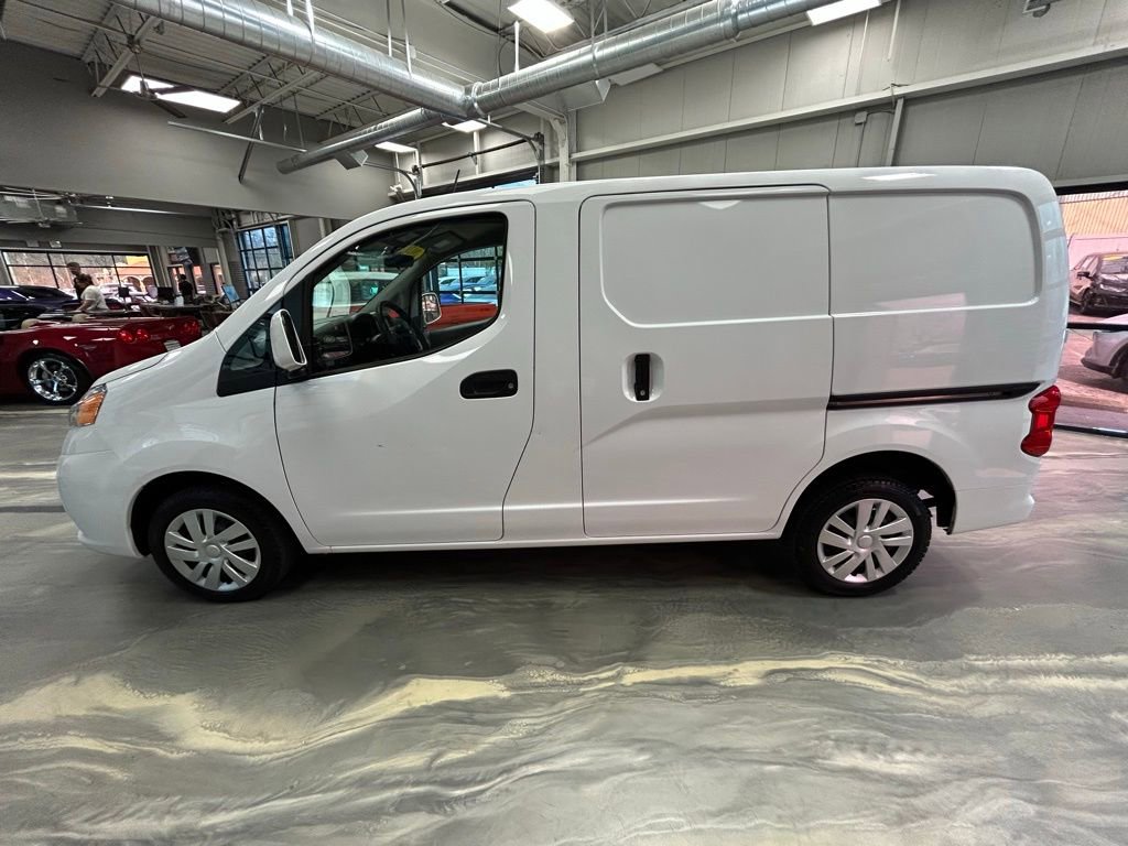 Used 2021 Nissan NV200 SV w/ Back Door Glass Package FWD image 27