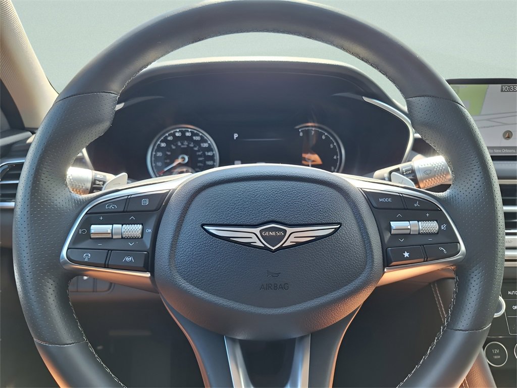 Used 2025 Genesis G70 2.5T image 19