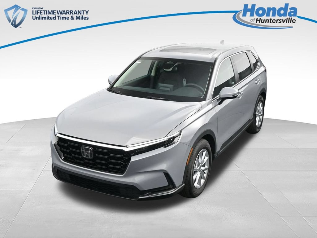 New 2026 Honda CR-V EX image 20