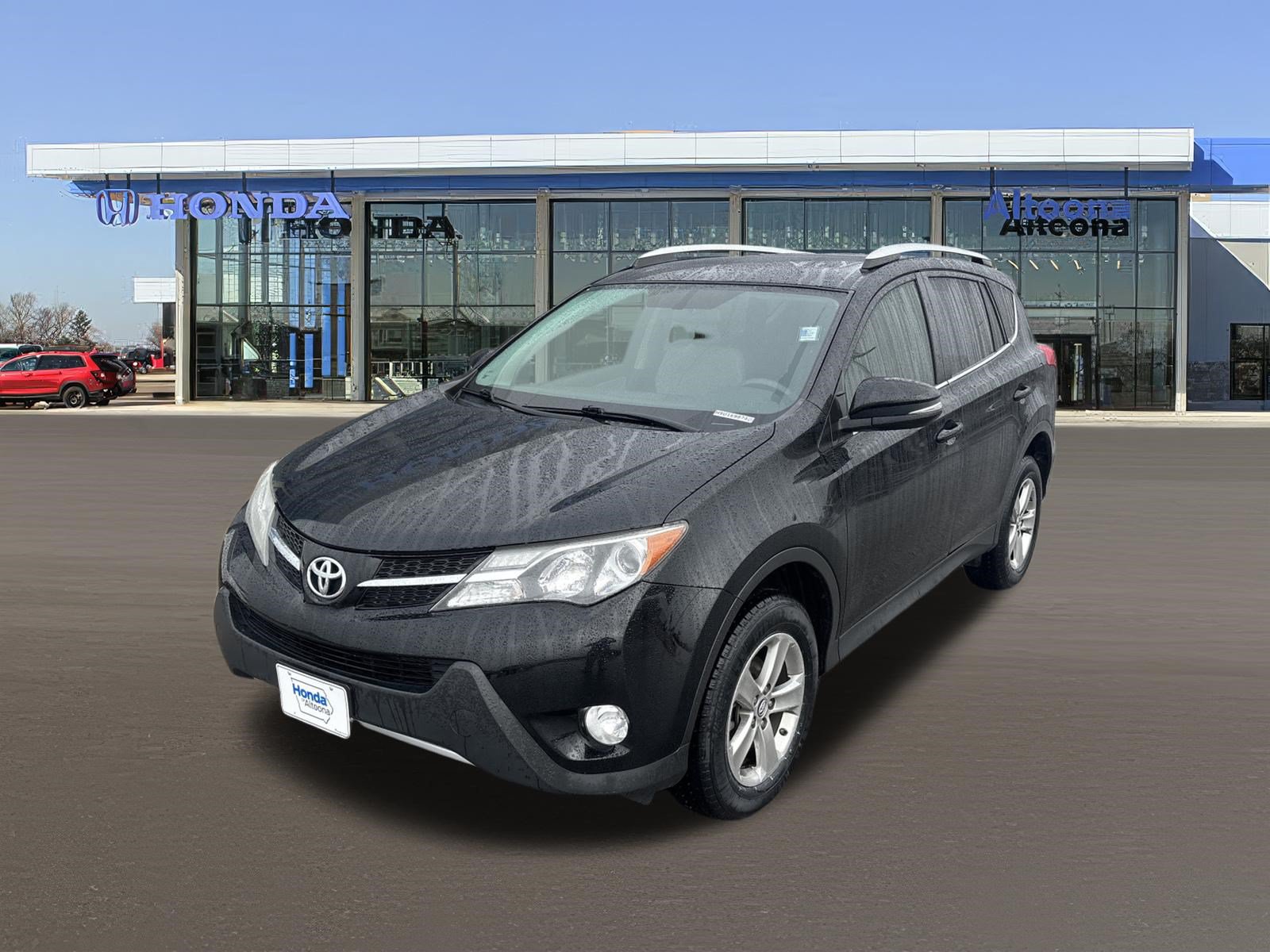 Used 2015 Toyota RAV4 XLE