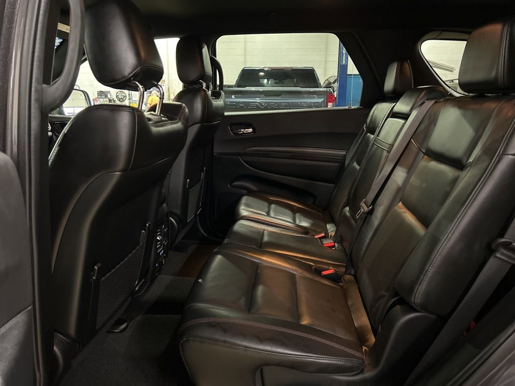 Used 2021 Dodge Durango R/T w/ Trailer Tow Group IV image 35