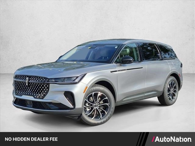 New 2026 Lincoln Nautilus Premier AWD/4WD video 1