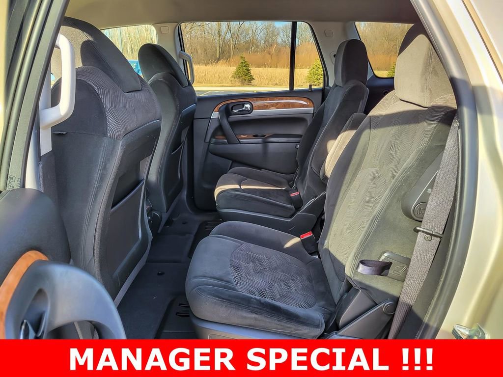 Used 2012 Buick Enclave FWD w/ Trailering Provision Package image 11