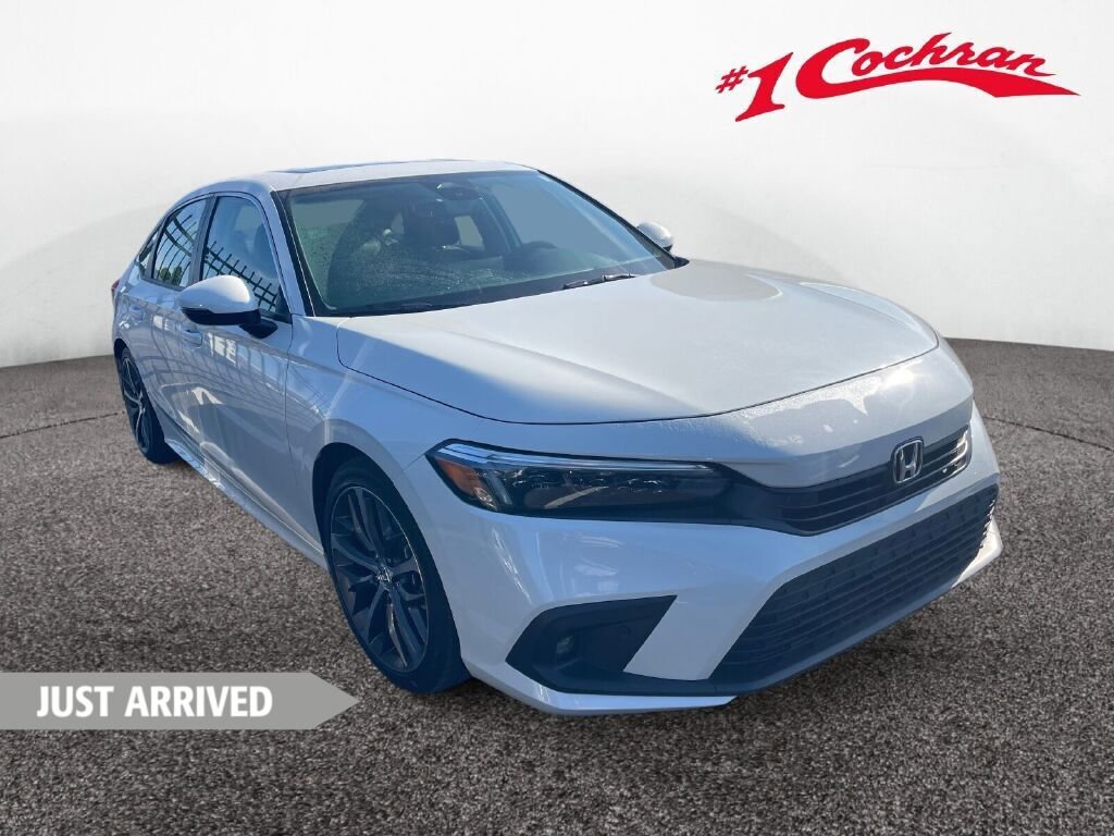 Used 2024 Honda Civic Touring