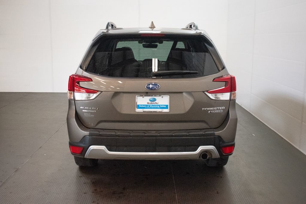 Used 2021 Subaru Forester Touring w/ Popular Package #2 AWD/4WD image 5
