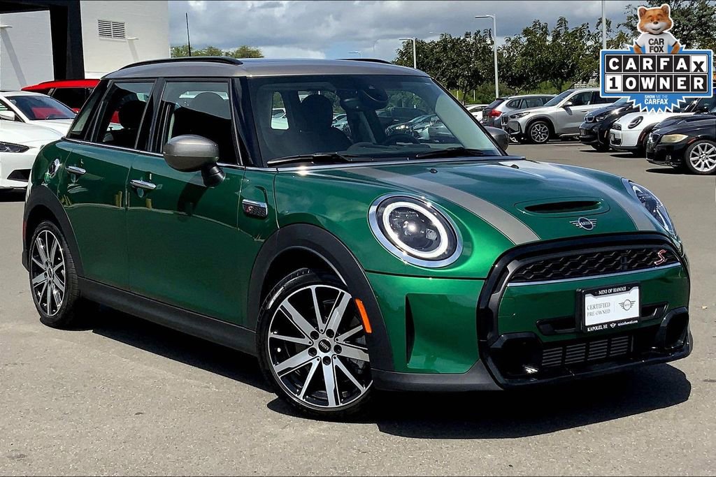 Used 2024 MINI Cooper S image 34